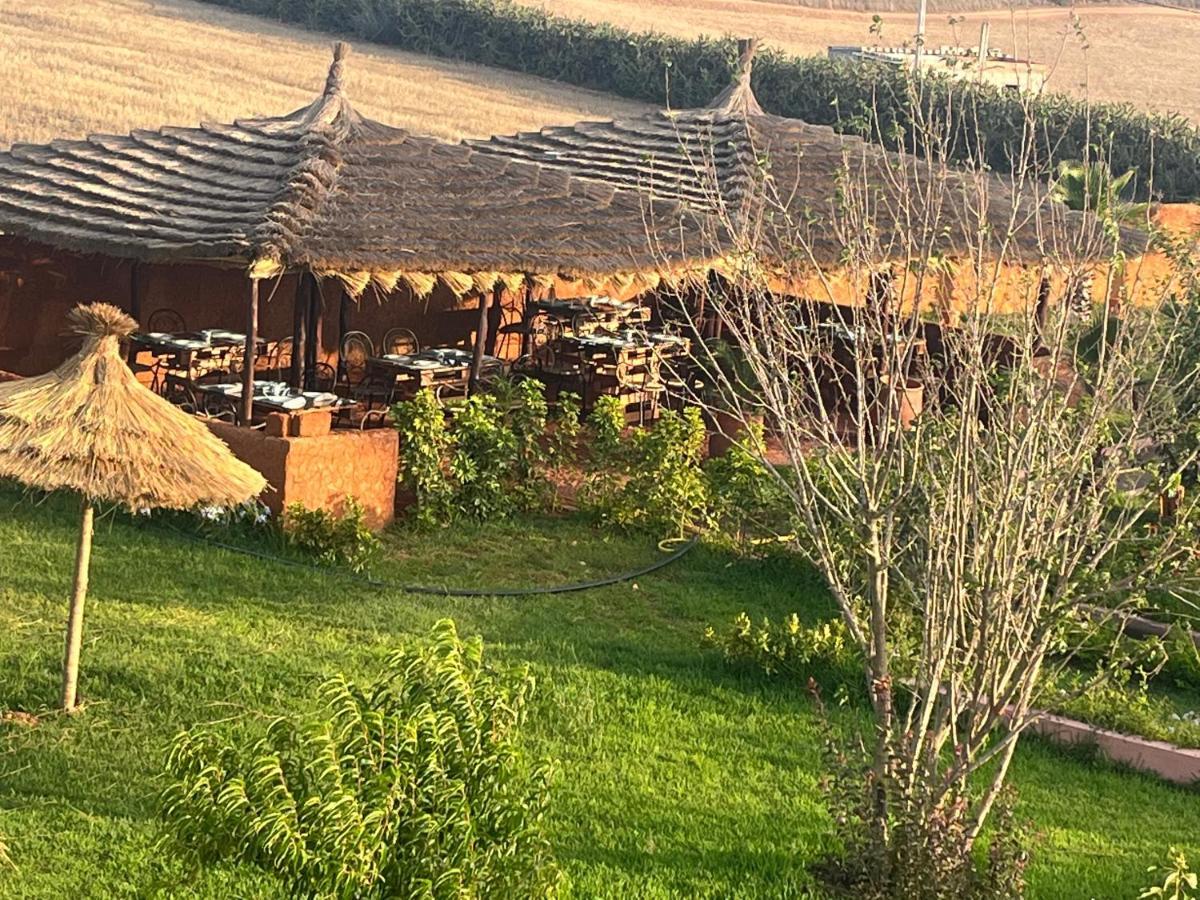 Dar Moghal Tiflet Exterior foto
