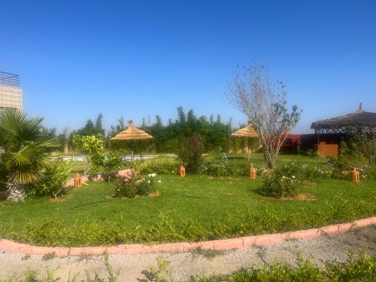 Dar Moghal Tiflet Exterior foto