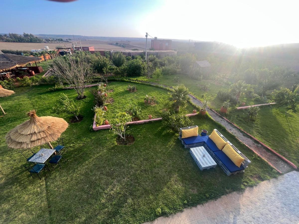 Dar Moghal Tiflet Exterior foto