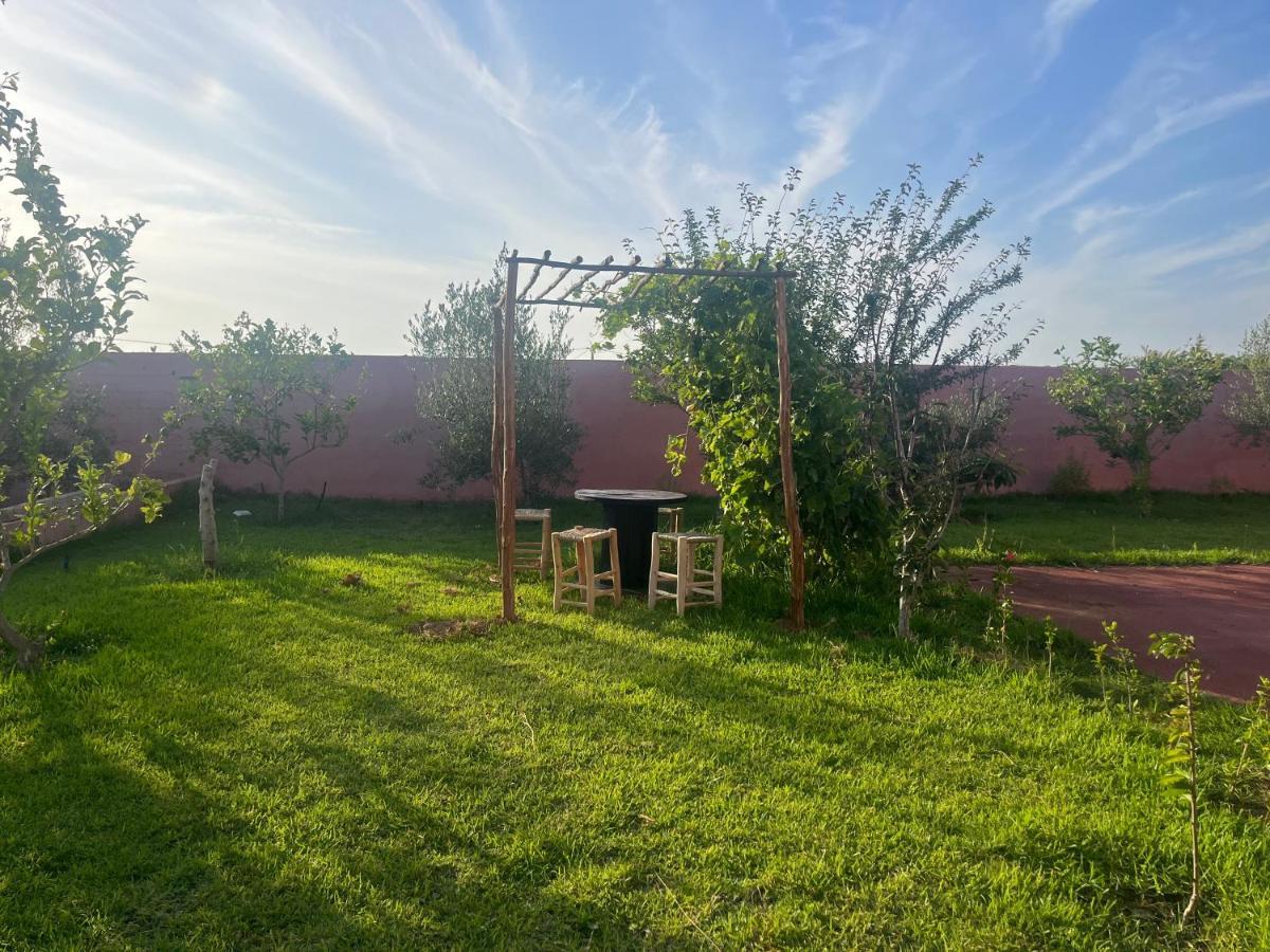 Dar Moghal Tiflet Exterior foto