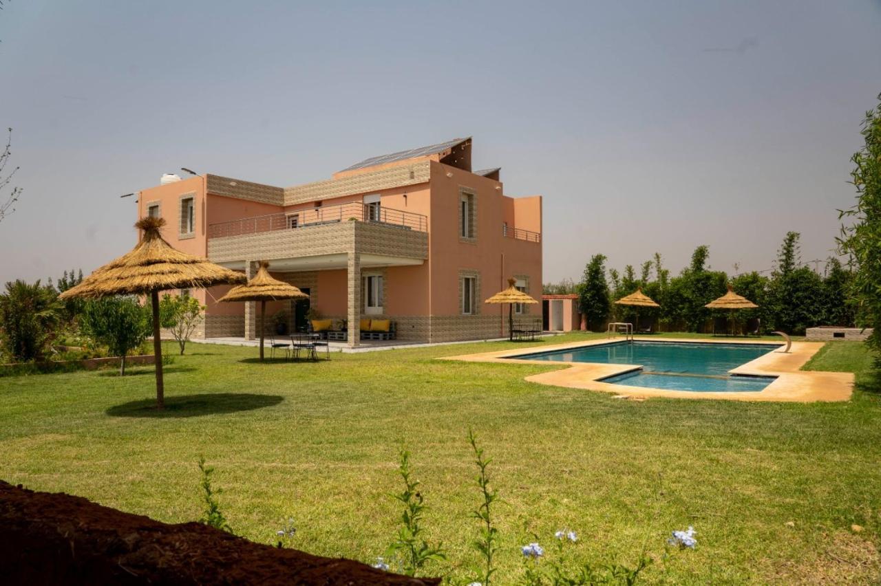 Dar Moghal Tiflet Exterior foto