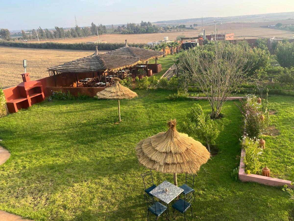 Dar Moghal Tiflet Exterior foto