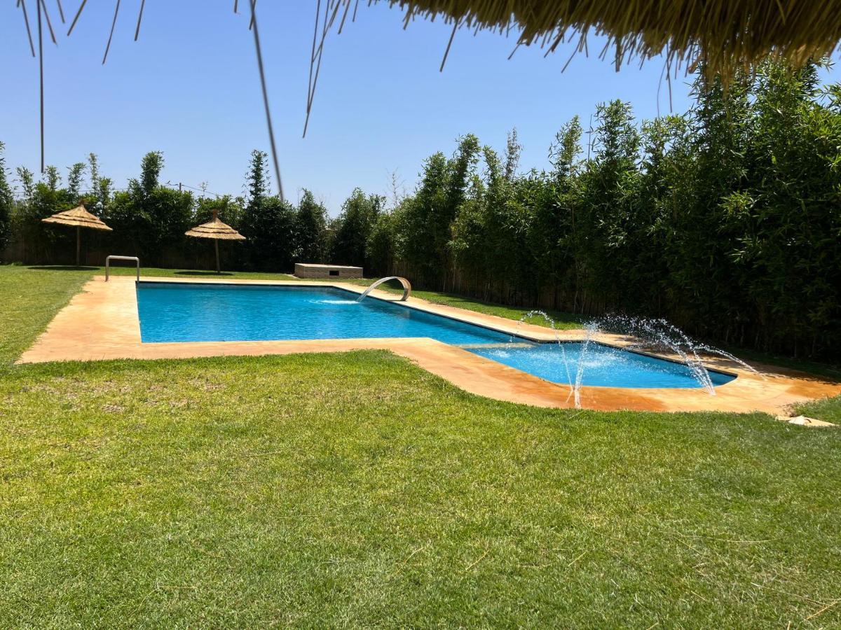 Dar Moghal Tiflet Exterior foto
