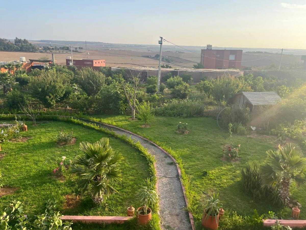 Dar Moghal Tiflet Exterior foto