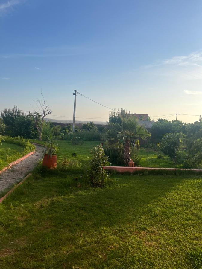 Dar Moghal Tiflet Exterior foto