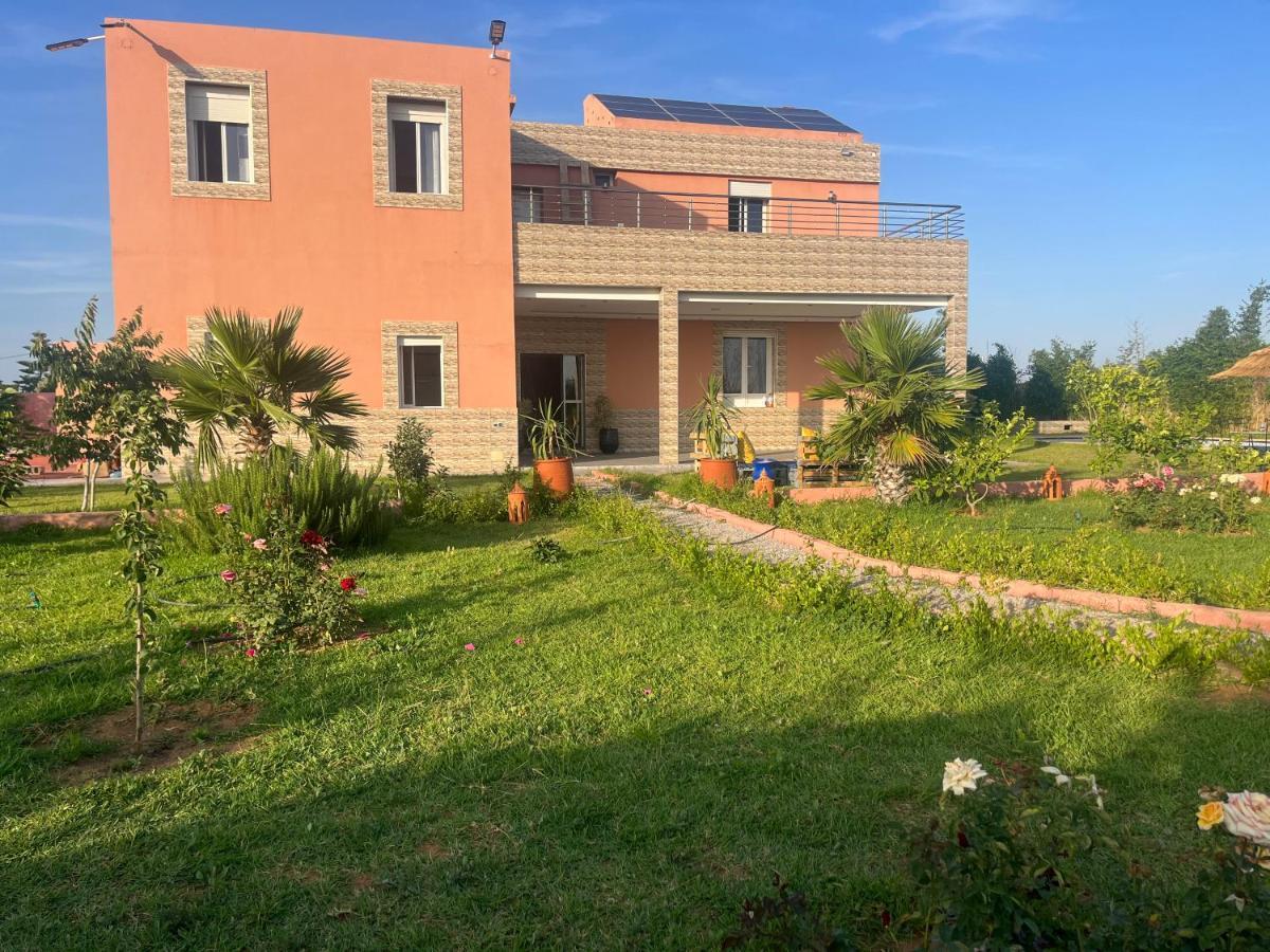 Dar Moghal Tiflet Exterior foto