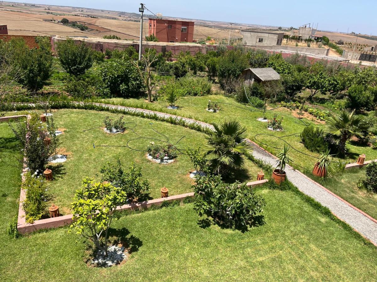 Dar Moghal Tiflet Exterior foto