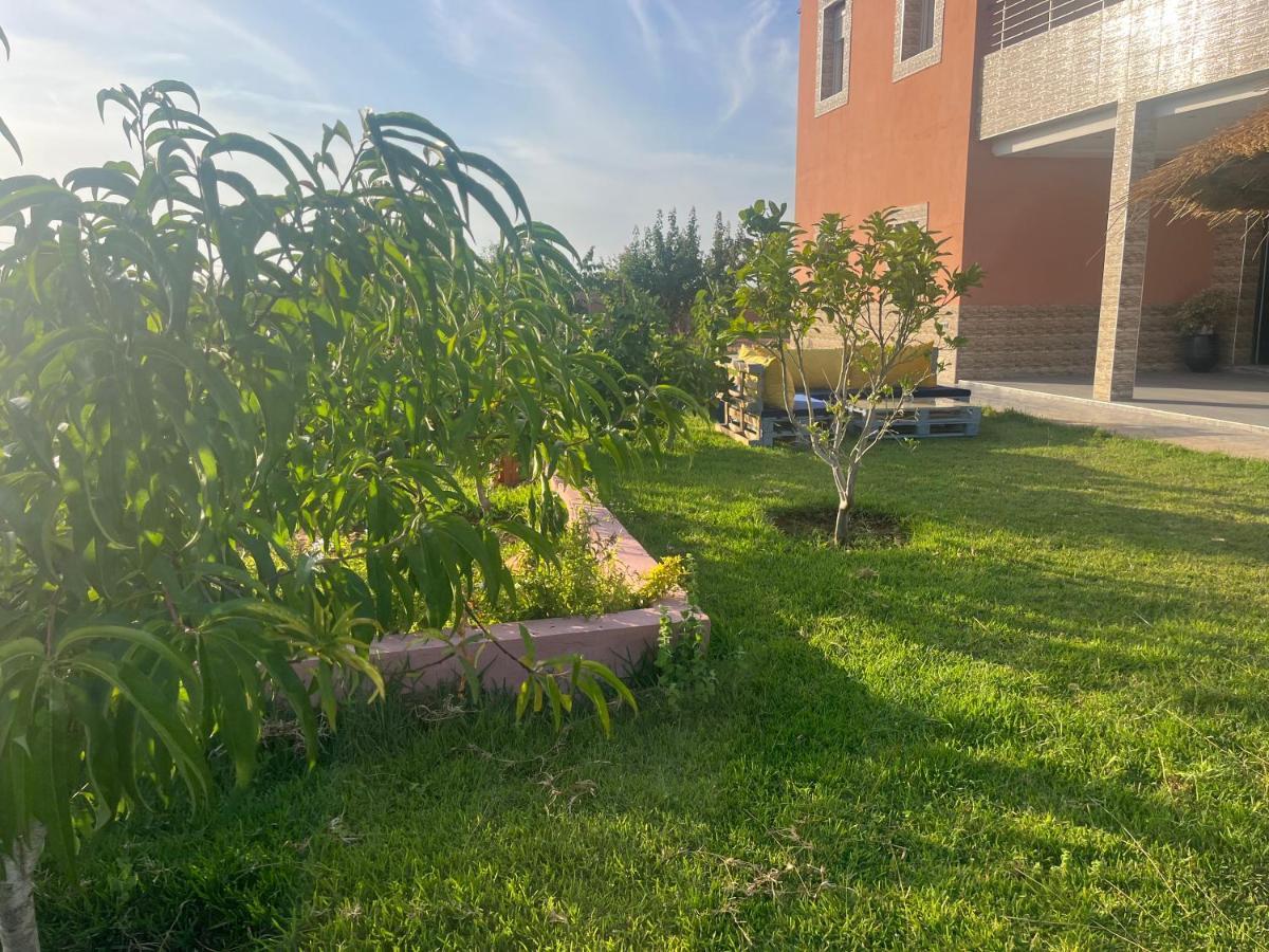 Dar Moghal Tiflet Exterior foto