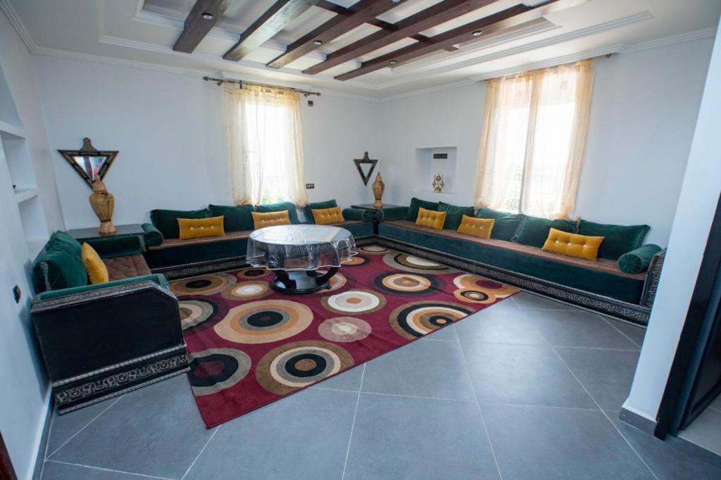 Dar Moghal Tiflet Exterior foto